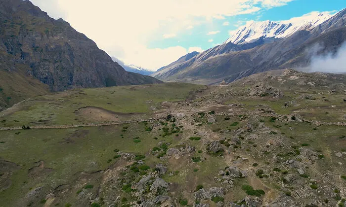 Nar Phedi To Nar Village