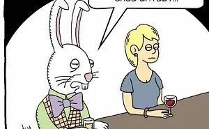 This Artist Has The Talent To Make People Laugh With Single-Panel Jokes (40 New Pics)