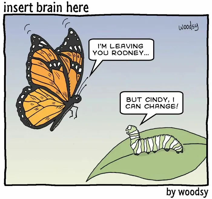 This Artist Has The Talent To Make People Laugh With Single-Panel Jokes (40 New Pics)