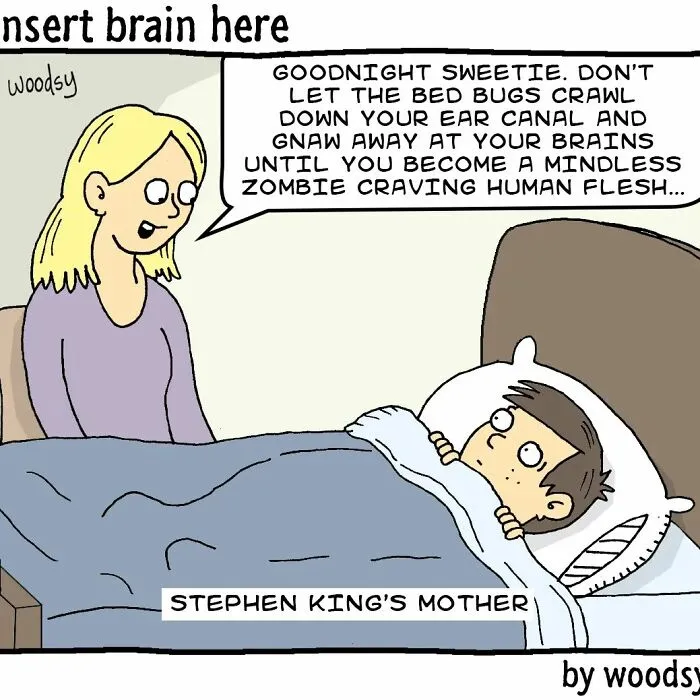 This Artist Has The Talent To Make People Laugh With Single-Panel Jokes (40 New Pics)