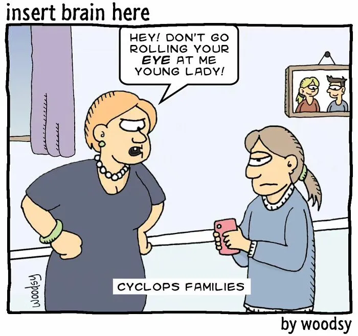 This Artist Has The Talent To Make People Laugh With Single-Panel Jokes (40 New Pics)