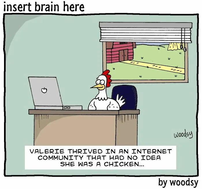 This Artist Has The Talent To Make People Laugh With Single-Panel Jokes (40 New Pics)