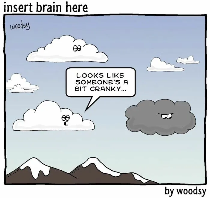 This Artist Has The Talent To Make People Laugh With Single-Panel Jokes (40 New Pics)