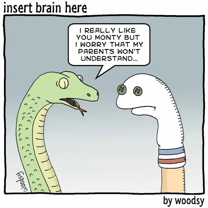 This Artist Has The Talent To Make People Laugh With Single-Panel Jokes (40 New Pics)