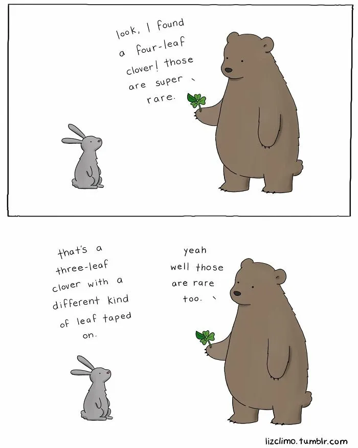 “The Simpsons” Animator Illustrates Humorous Everyday Moments Of Talking Animals (40 New Pics)