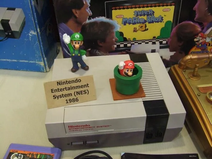 Nintendo Entertainment System (NES)