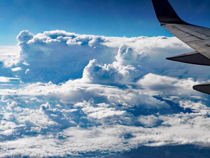 Over Kansas