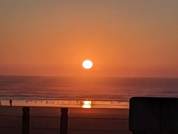 Nye Beach, Oregon