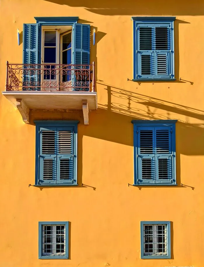 Yellow House