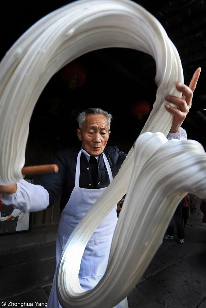 1st Place, Pink Lady® Food Photographer Of The Year (China): Anchang Sugar Dance Artist By Zhonghua Yang