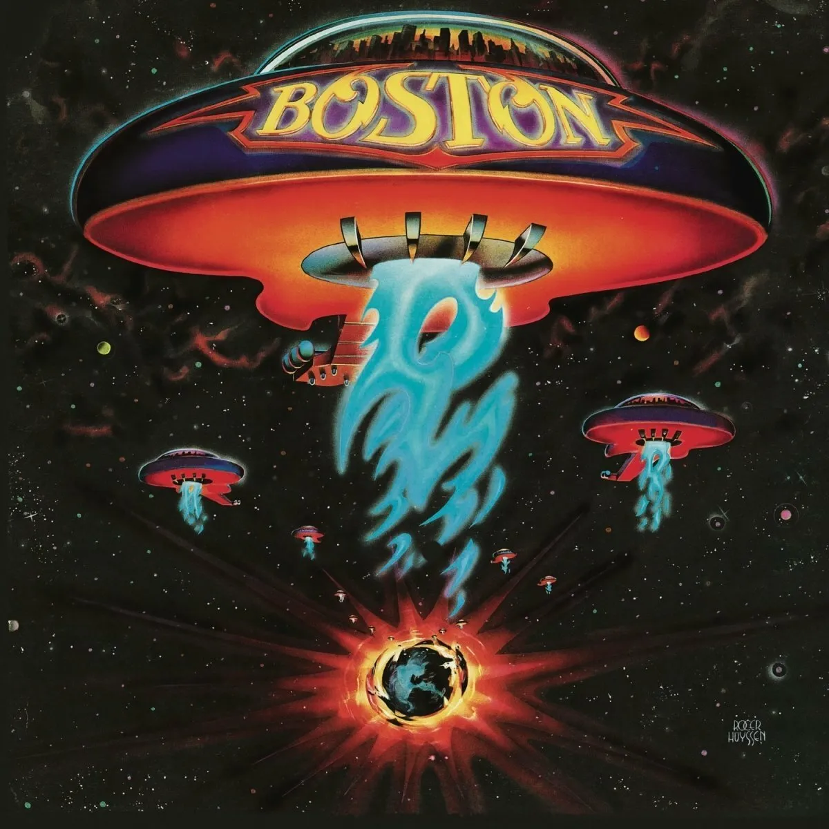 Some Of The Most Iconic And Wonderful Album Covers From Rock Music History