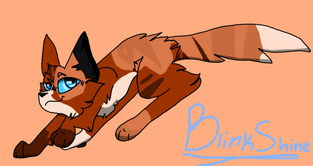 {repost} Draw Your Warrior Cats Oc!