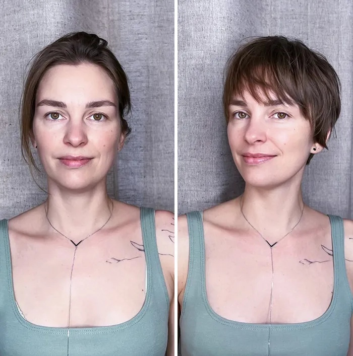30 Women Who Dared To Get Their Hair Cut Short And Got Awesome Results Thanks To This Hairstylist