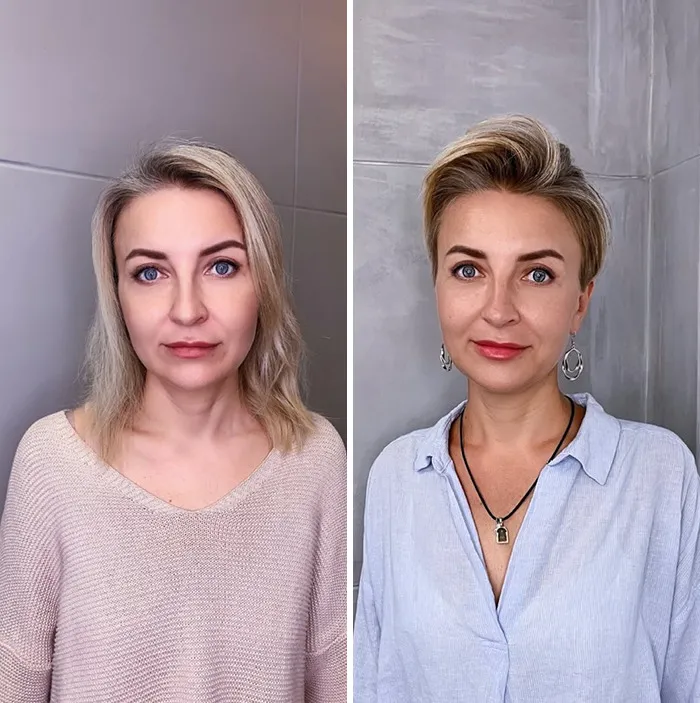Estas 30 mujeres se animaron a probar el cabello corto y obtuvieron resultados geniales