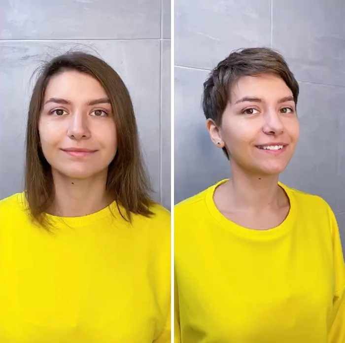 30 Women Who Dared To Get Their Hair Cut Short And Got Awesome Results Thanks To This Hairstylist