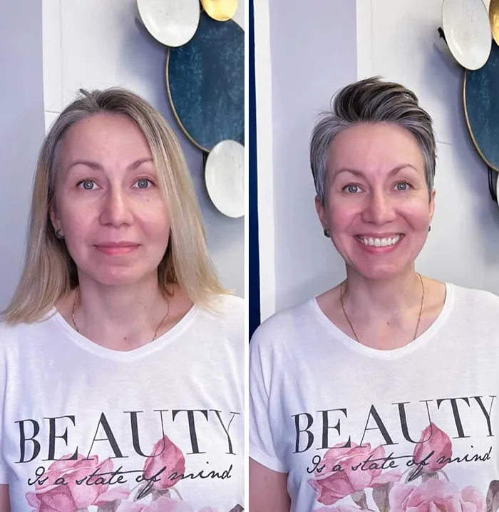 Estas 30 mujeres se animaron a probar el cabello corto y obtuvieron resultados geniales