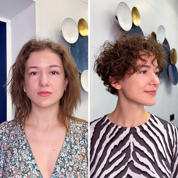 Estas 30 mujeres se animaron a probar el cabello corto y obtuvieron resultados geniales