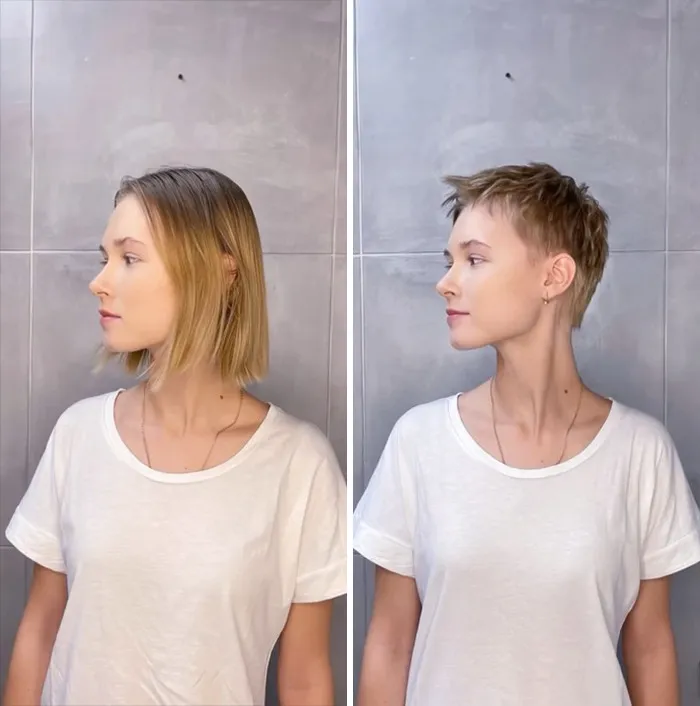 Estas 30 mujeres se animaron a probar el cabello corto y obtuvieron resultados geniales