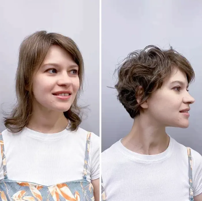 Estas 30 mujeres se animaron a probar el cabello corto y obtuvieron resultados geniales