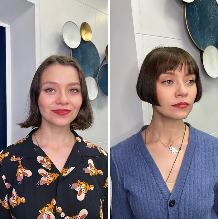 Estas 30 mujeres se animaron a probar el cabello corto y obtuvieron resultados geniales