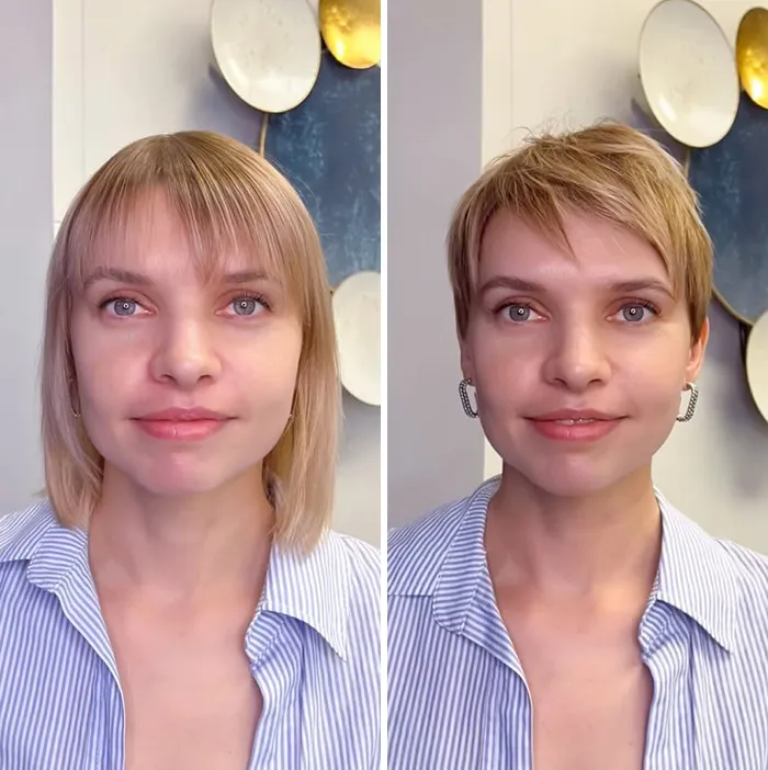 Estas 30 mujeres se animaron a probar el cabello corto y obtuvieron resultados geniales
