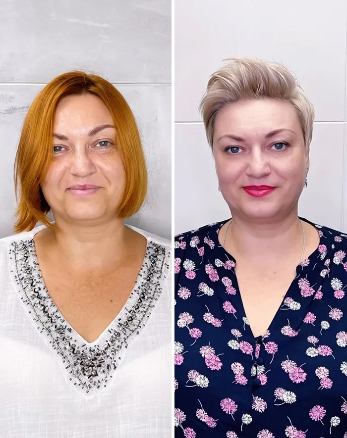 Estas 30 mujeres se animaron a probar el cabello corto y obtuvieron resultados geniales