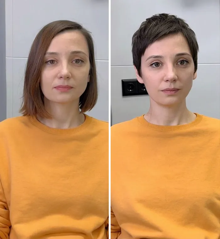 Estas 30 mujeres se animaron a probar el cabello corto y obtuvieron resultados geniales