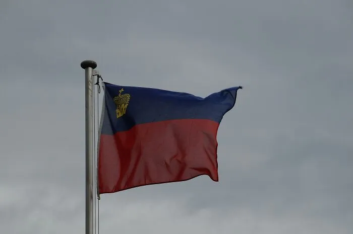 Liechtenstein (First Used 1764)