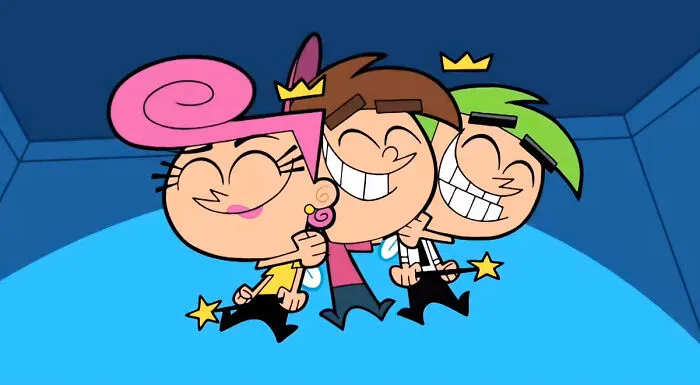 The Fairly Oddparents