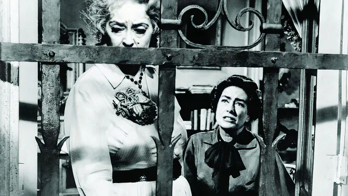 Bette Davis & Joan Crawford