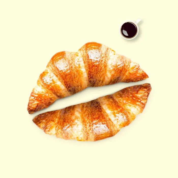 Breakfast Kiss
