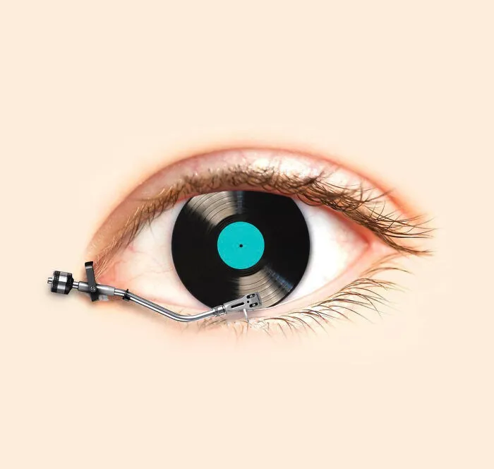 Eye Player