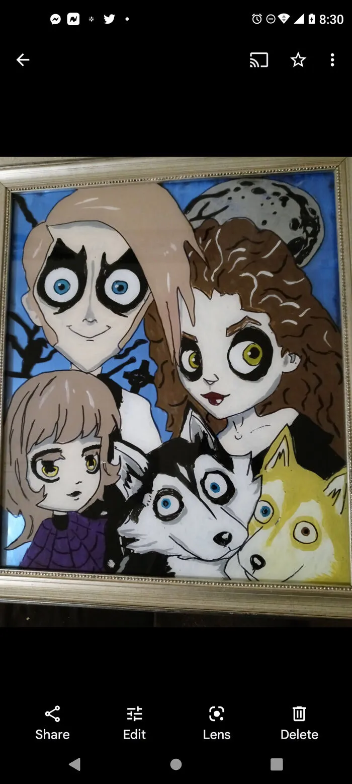Family Portrait