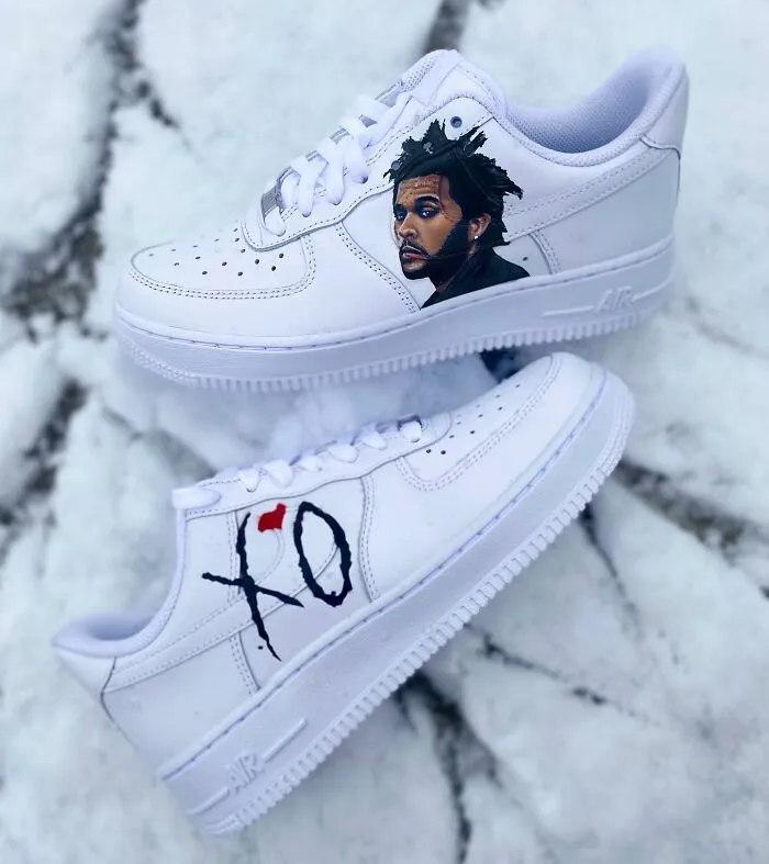 The Weeknd