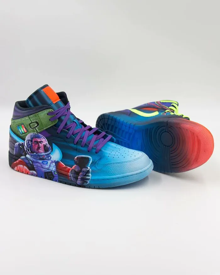Disney And Pixar’s Lightyear Buzz Shoe