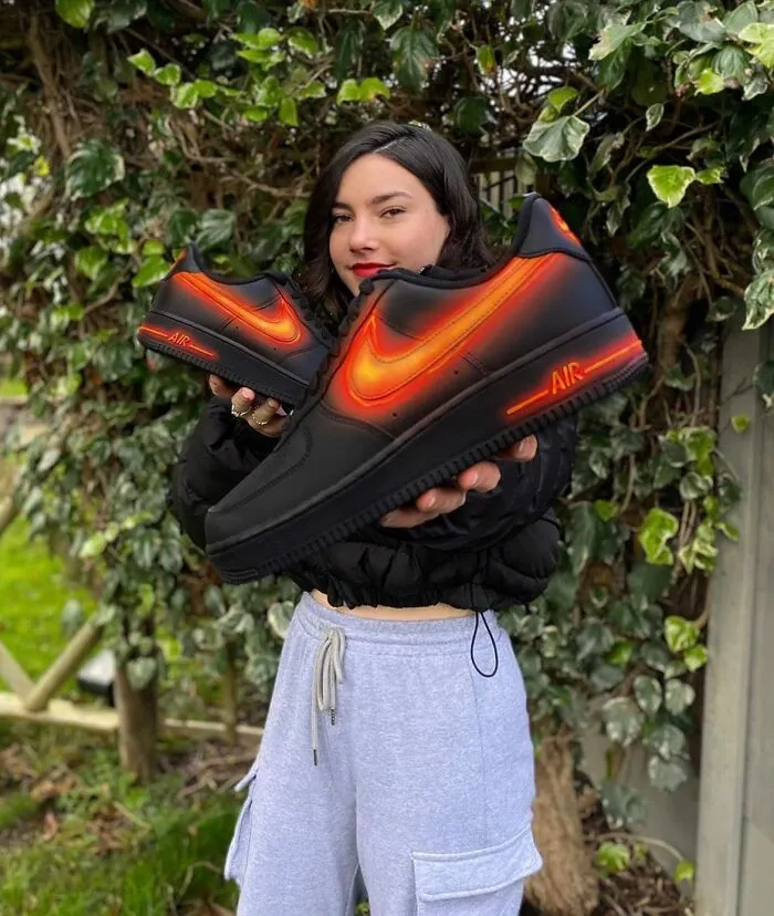Flame Force 1