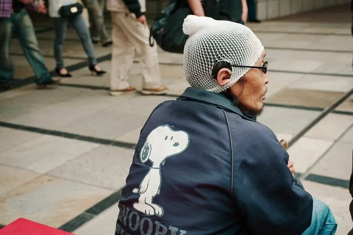 40 nuevas fotos del fotógrafo Shin Noguchi mostrando cómo es la vida diaria en Japón