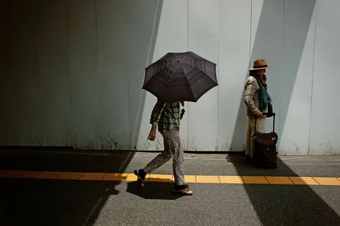 40 nuevas fotos del fotógrafo Shin Noguchi mostrando cómo es la vida diaria en Japón