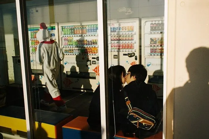 40 nuevas fotos del fotógrafo Shin Noguchi mostrando cómo es la vida diaria en Japón