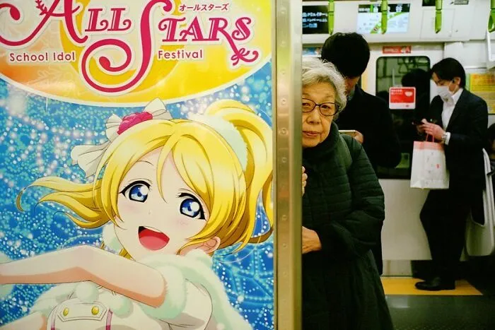 40 nuevas fotos del fotógrafo Shin Noguchi mostrando cómo es la vida diaria en Japón