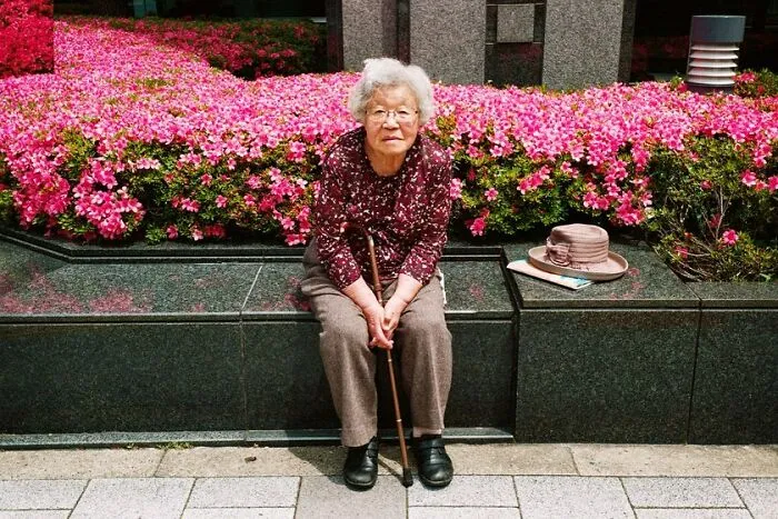 40 nuevas fotos del fotógrafo Shin Noguchi mostrando cómo es la vida diaria en Japón