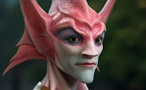 AI Re-Imagines 8 Legend Of Zelda Characters In Real Life