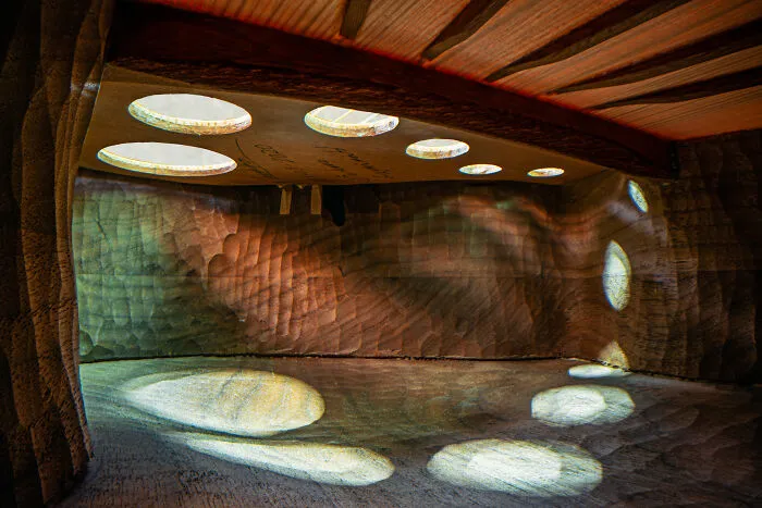 The Seven Moons Guitar From Chile