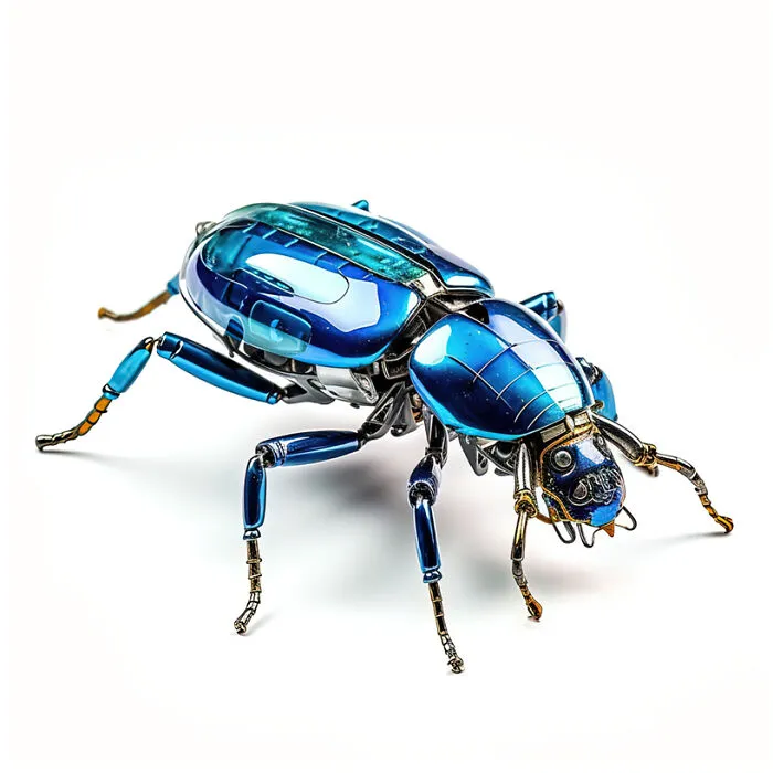 Beetle Spy