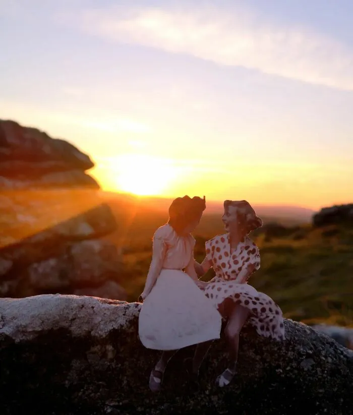 Sunset Sisters