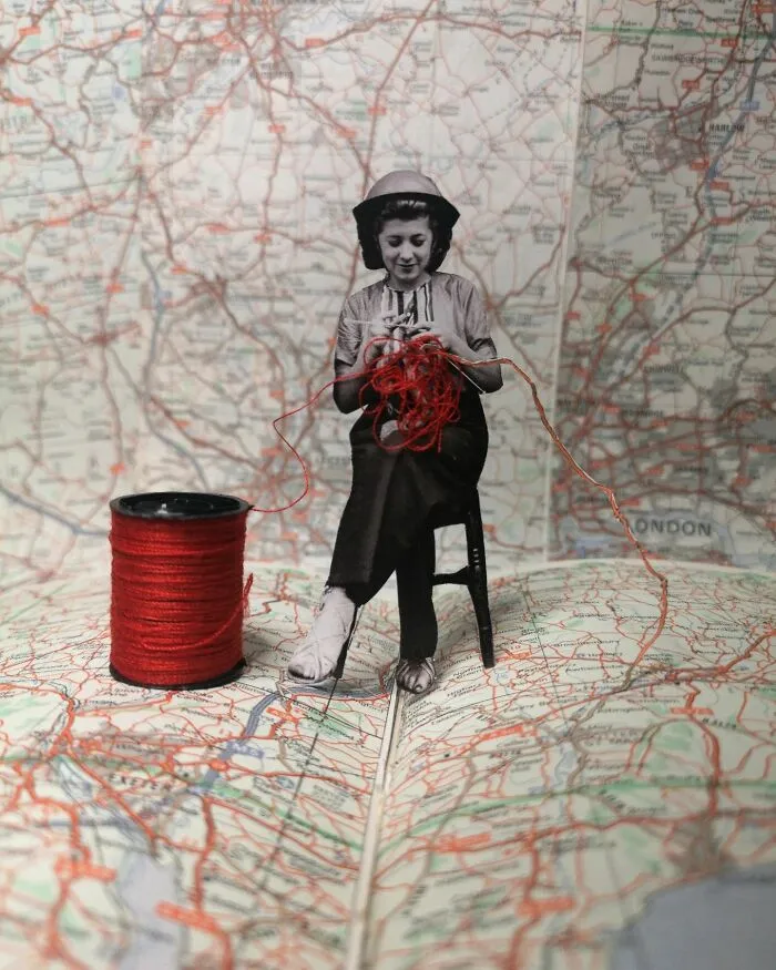 Knitting Roadway