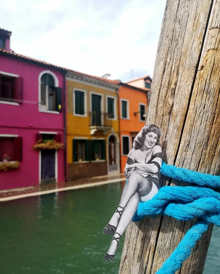 Burano Babe