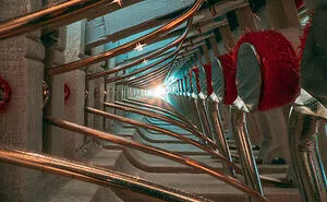 I Took Images Revealing The Hidden Beauty Lurking Inside Musical Instruments (21 Pics)