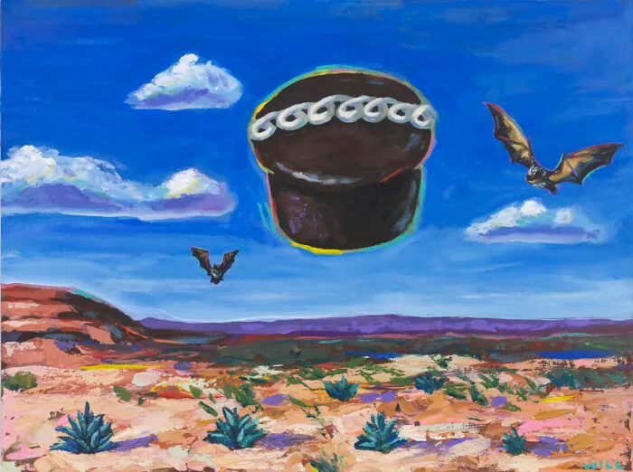 The Flying High Delight