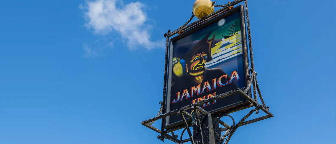 The Most Famous Pub In Cornwall